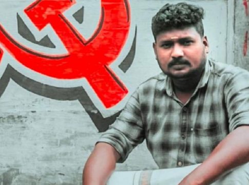 സിപിഎം ബ്രാഞ്ച് സെക്രട്ടറിയെ ബജ്റംഗദൾ പ്രവര്ത്തകർ കുത്തിക്കൊന്നു PU Sanoop_ Malabar News