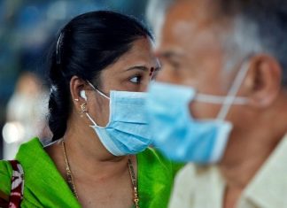 Case Against People for not Wearing Mask