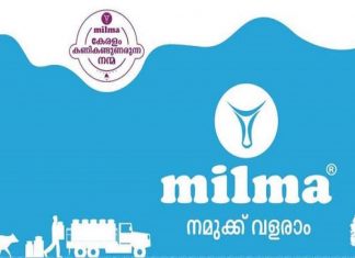 മിൽമ പാൽ വില കൂട്ടി; ലിറ്ററിന് നാലുരൂപയുടെ വർധന Milma Union About Recruitment