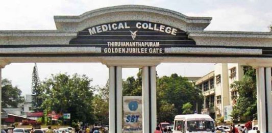 തീപിടിത്തത്തിന് പിന്നാലെ രോഗികൾ മരിച്ചു; ആരോപണവുമായി ബന്ധുക്കൾ രംഗത്ത് thiruvananthapuram-medical-college_