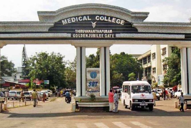 തീപിടിത്തത്തിന് പിന്നാലെ രോഗികൾ മരിച്ചു; ആരോപണവുമായി ബന്ധുക്കൾ രംഗത്ത് thiruvananthapuram-medical-college_