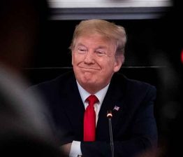 ചൈനയുമായി ബ്രിട്ടൻ വ്യാപാരത്തിൽ ഏർപ്പെടുന്നത് അപകടകരം; ട്രംപ് Donald-Trump