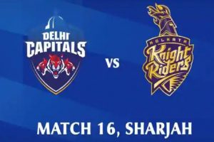 DC and KKR IPL _Malabar News