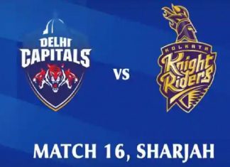 DC and KKR IPL _Malabar News