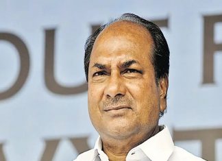 A K antony_Malabar news