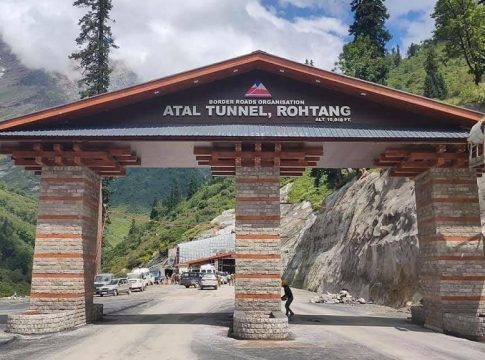 Malabar News_atal tunnel