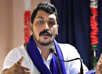 പ്രധാന മന്ത്രി മൗനം വെടിയണം; ചന്ദ്ര ശേഖര് ആസാദ് Chandra Shekhar Azad_Malabar news