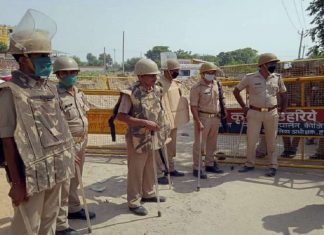 ഹത്രസ്; കൊല്ലപ്പെട്ട പെണ്കുട്ടിയുടെ കുടുംബത്തിന് നുണപരിശോധന Hathras police_Malabar news