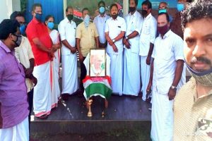 Ponnani INC Gandhi Jayanti Day_Malabar News