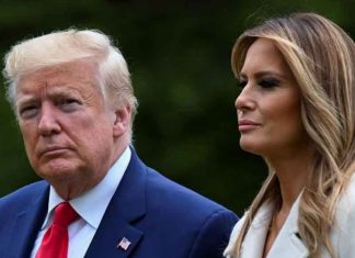 ഡൊണാൾഡ് ട്രംപിനും ഭാര്യക്കും കോവിഡ് സ്ഥിരീകരിച്ചു Donald-Trump,-Melania_Oct-02