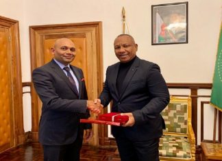 മഡ്ഗാസ്കറിലെ ഇന്ത്യന് എംബസി സോളാറിലേക്ക് മാറുന്നു; ഗാന്ധി ജയന്തിക്ക് ഉദ്ഘാടനം malabarnews-madagascar