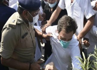 ‘അനീതിക്ക് മുന്പില് തല താഴ്ത്തില്ല’; ഗാന്ധിജിയുടെ വാക്കുകളുമായി രാഹുല് malabarnews-rahulgandhi