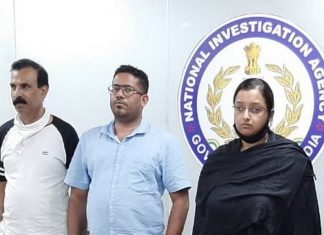 സ്വപ്നക്കും സന്ദീപിനും പണവും ചെന്നിത്തലക്ക് ഫോണും നൽകി; യുണിടാക് എംഡി Consulate Gold Smuggling _Malabar News