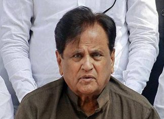 അഹമ്മദ് പട്ടേലിന് കോവിഡ് പോസിറ്റീവ് Malabarnews_ahmed patel