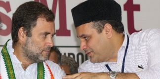 Rahul Gandhi and Munavarali_Malabar News