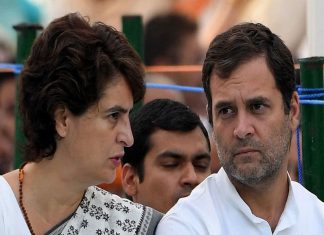 രാഹുലും പ്രിയങ്കയും ഹത്രാസില് Rahul_Priyanka_Malabar news