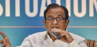 P-Chidambaram lashes out at Center