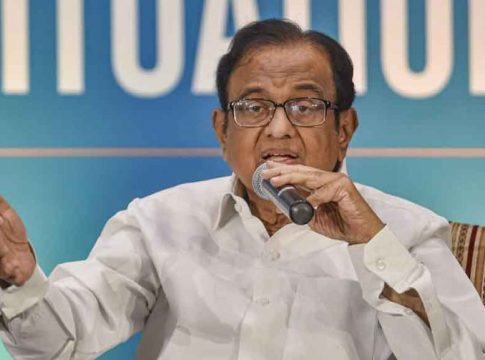 P-Chidambaram lashes out at Center