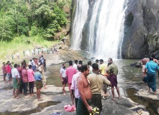 ഇടുക്കി തൂവല് വെള്ളച്ചാട്ടത്തില് കാണാതായ യുവാക്കളുടെ മൃതദേഹം കണ്ടെത്തി thooval waterfall_malabar news