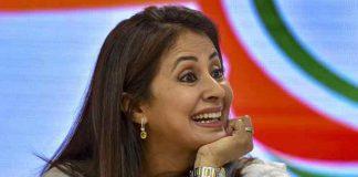 കോൺഗ്രസ് വിട്ട ഊർമിള മദോണ്ഡ്കര് നാളെ ശിവസേനയിൽ ചേരും; സഞ്ജയ് റാവത്ത് Urmila-Matondkar_2020-Nov-30