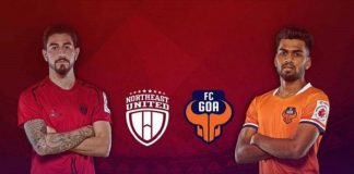 malabarnews-NorthEast-vs-Goa-ISL