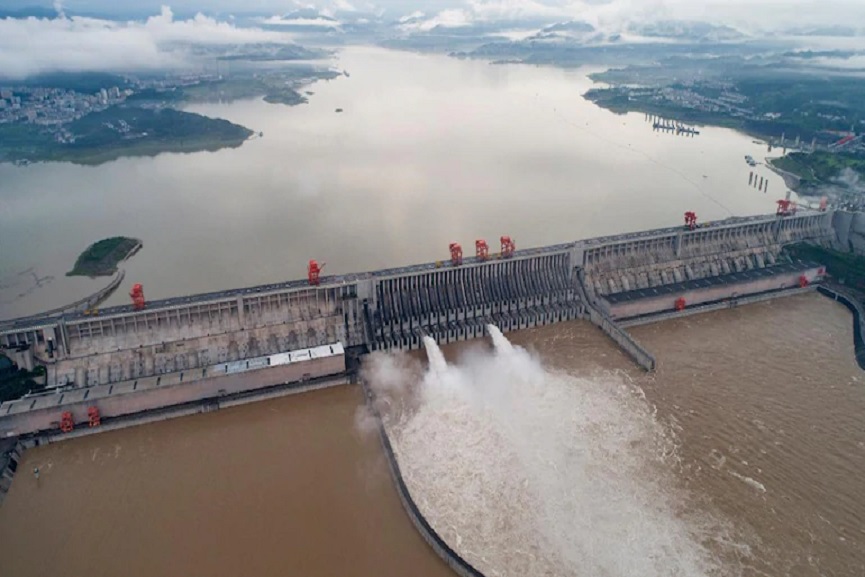 MalabarNews_China-Dam Hydropower plant on the Brahmaputra River; China's new project
