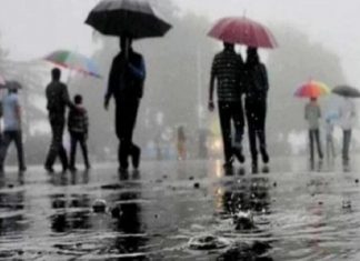 ന്യൂനമർദ്ദം; ജാഗ്രതയോടെ സംസ്ഥാനം Heavy Rain In kerala