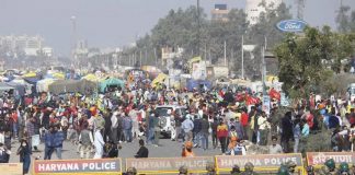 ഡെല്ഹി ചലോ; അനുനയ ശ്രമത്തിന് ചര്ച്ചകള് നടക്കുന്നതായി റിപ്പോര്ട്ട് Delhi chalo_Malabar news