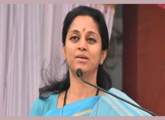 ചിലര് ലോകം മുഴുവന് കറങ്ങി നടന്നാലും കോവിഡ് വാക്സിന് പൂനെയില് കണ്ടെത്തും; സുപ്രിയ സുലെ Malabarnews_supriya sule