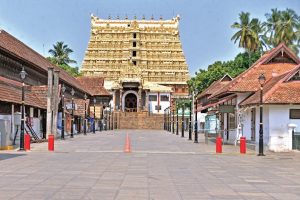 Covid Restrictions In Padmanabhaswami twmple