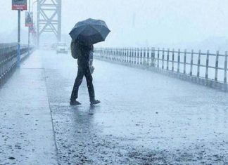 ന്യൂനമര്ദം ശക്തമാവുന്നു; ഡിസംബര് മൂന്നുവരെ ഒറ്റപ്പെട്ട മഴക്ക് സാധ്യത