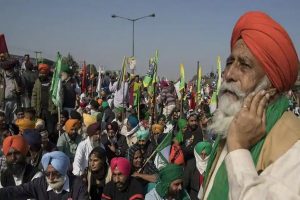 Delhi chalo march