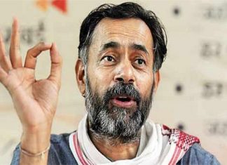 കര്ഷകരുടെ യാത്ര ചരിത്രപരമായ സമരം; യോഗേന്ദ്ര യാദവ് yogendra yadav_ delhi chalo_malabar news