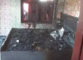 മാദ്ധ്യമ പ്രവര്ത്തകനും സുഹൃത്തും പൊള്ളലേറ്റ് മരിച്ച നിലയില് Journalist and friend charred_Malabar news