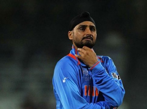 Harbhajan Singh-retired