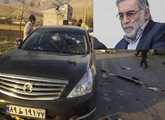 Iran neuclear scientist_Malabar news