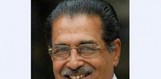 തിരുവമ്പാടി ദേവസ്വം സെക്രട്ടറി പ്രൊഫ. എം മാധവന് കുട്ടി അന്തരിച്ചു Malabar News_m_madhavan_kutty