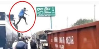 കര്ഷക മാര്ച്ചില് ‘താരമായ’ യുവാവിനെതിരെ കൊലപാതക ശ്രമത്തിന് കേസ് MalabarNews_delhi chalo march