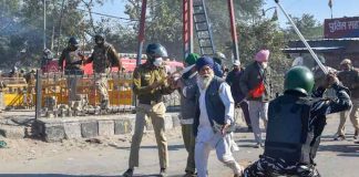 കർഷക മാർച്ച് മൂന്നാം ദിവസത്തിലേക്ക്; കൂടുതൽ പേർ ഇന്ന് പങ്കാളികളാകും Delhi-Chalo-March_2020-Nov-28