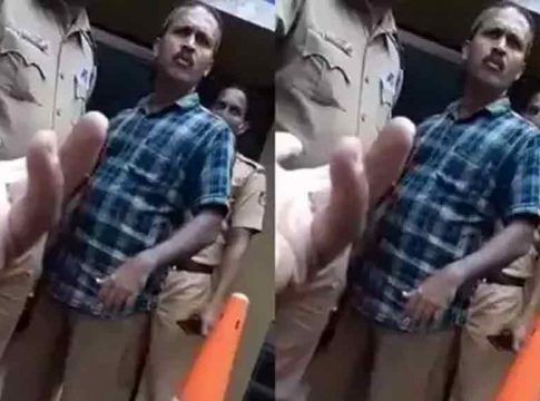 പരാതിക്കാർക്ക് നേരെ എഎസ്ഐയുടെ അധിക്ഷേപം; റേഞ്ച് ഡിഐജി ഇന്ന് റിപ്പോർട്ട് സമർപ്പിക്കും ASI-Gopakumar_2020-Nov-28