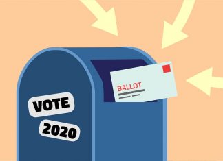 Postal vote; The list of 5 districts will be prepared from November 29