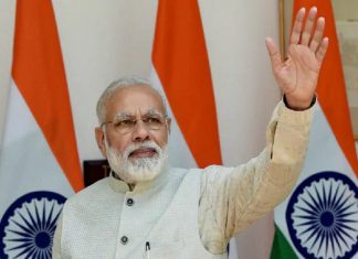 PM Modis 3 city visit tomorrow