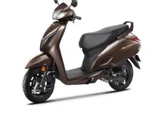 ഹോണ്ട ആക്ടീവയുടെ ഇരുപതാം വാര്ഷിക എഡിഷനായി ആക്ടീവ 6ജി പുറത്തിറക്കി MalabarNews_honda 6g