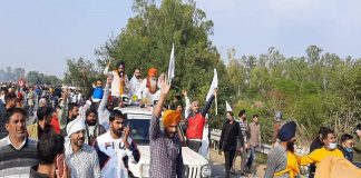 ഡെൽഹി ചലോ; കര്ഷകരുമായി ഡിസംബര് മൂന്നിന് ചര്ച്ച നടത്തുമെന്ന് കേന്ദ്രം Malabarnews_dilli chalo