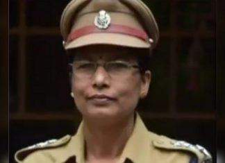 First wooman dysp is the udf candidate