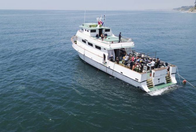 Myanmar Boat tragedy