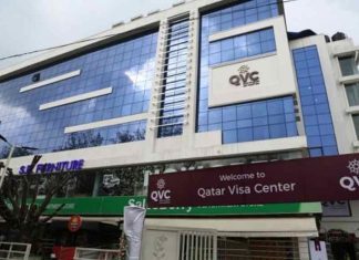 ഇന്ത്യയിലെ ഖത്തർ വിസാ സെന്ററുകൾ പ്രവർത്തനം പുനരാരംഭിക്കുന്നു Qatar-Visa-Center_2020-Nov-27