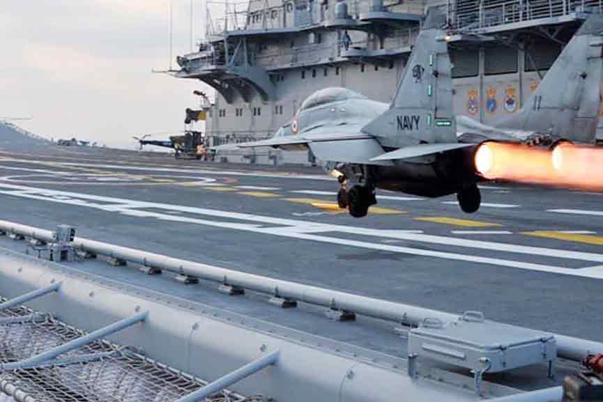 Malabar-News_MiG-29K-Trainer-Jet_2020-Nov-27 MiG-29K-Trainer-Jet_2020-Nov-27