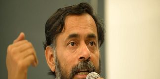 Yogendra yadav_Malabar news