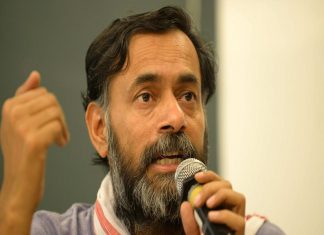 Yogendra yadav_Malabar news